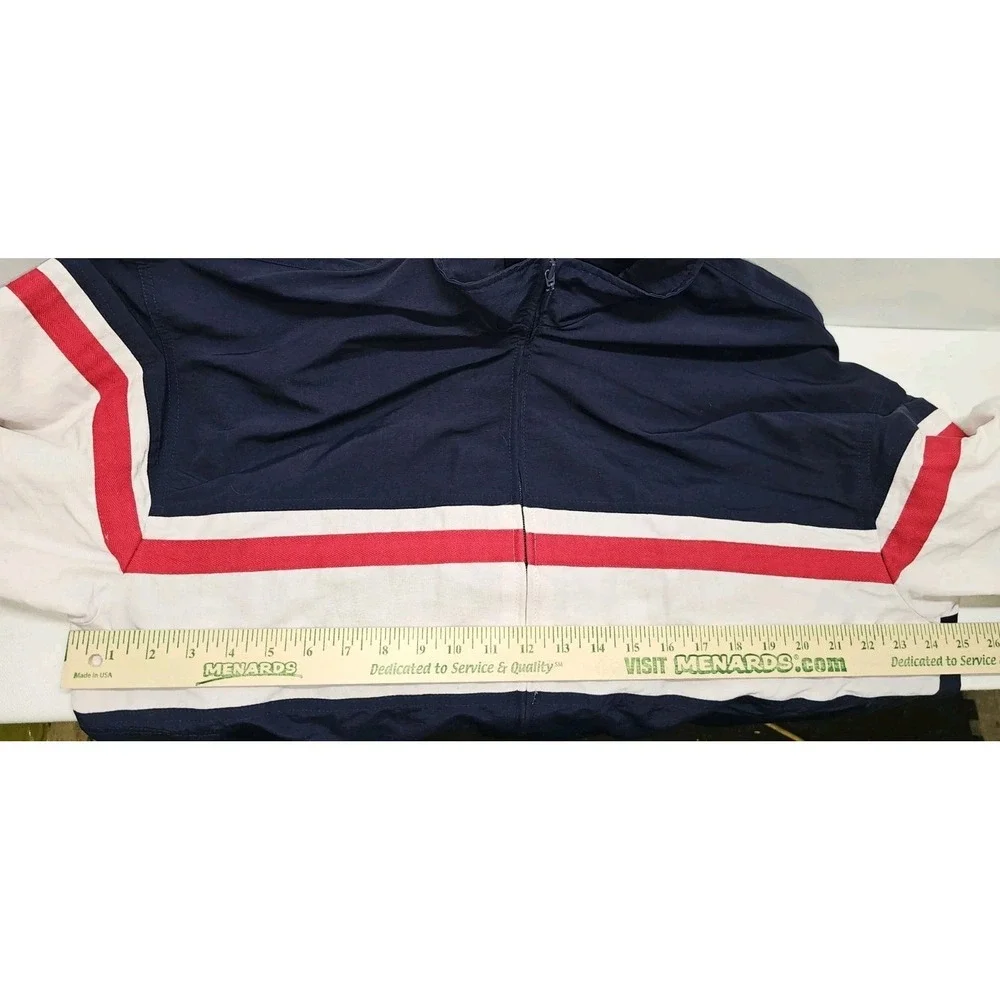 Vintage‎ 90s Wimbledon M All England Lawn Tennis & Croquet Club Jacket Old Money